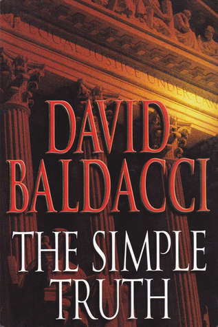 Book cover of The Simple Truth by David Baldacci