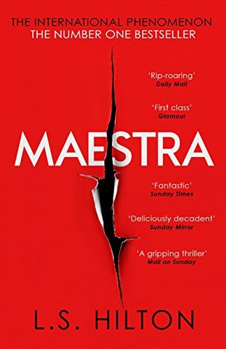 Book cover of Maestra by Hilton LS