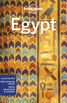Book cover of Lonely Planet Egypt 13 by Jessica  Lee, Anthony Sattin