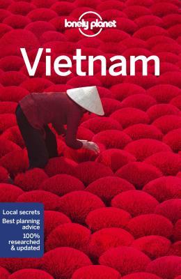 Book cover of Lonely Planet Vietnam 14 by Iain Stewart, Brett Atkinson, Austin Bush, David Eimer, Nick Ray, Phillip Tang