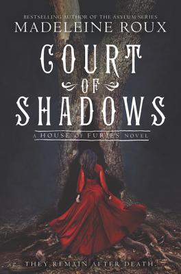 Book cover of Court Of Shadows by Madeleine Roux