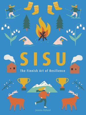 Book cover of Sisu by Joanna Nylund