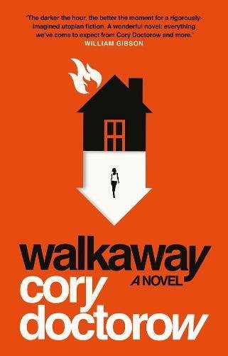 Book cover of Walkaway by Cory Doctorow