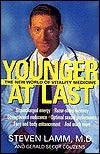 Book cover of Younger At Last: The New World of Vitality Medicine by Steven Lamm, Gerald Secor Couzens