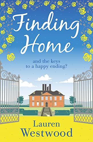 Book cover of Finding Home by Lauren Westwood