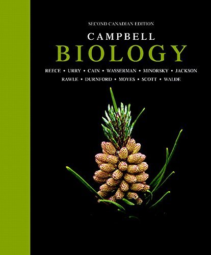 Book cover of Campbell Biology by Jane B. Reece