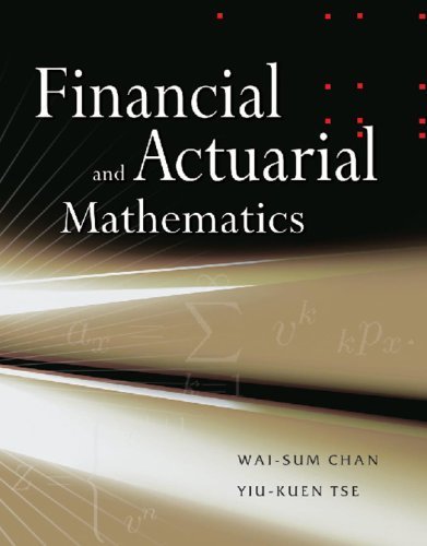 Financial And Actuarial Mathematics (9780071258562) – Bookshop.sg