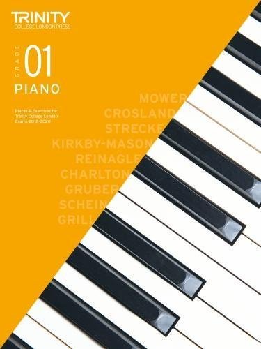 Book cover of Piano Exam Pieces & Exercises 2018-2020 Grade 1 by Various