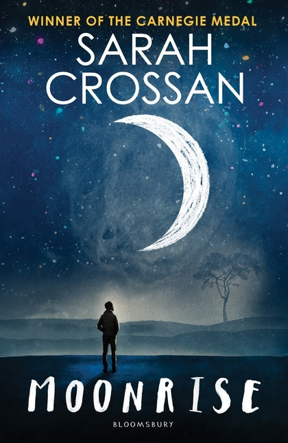 Book cover of Moonrise by Sarah Crossan