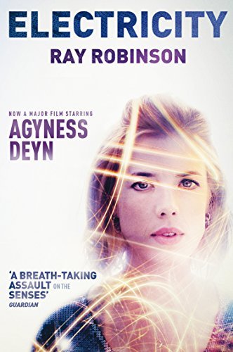 Book cover of Electricity by Ray   Robinson
