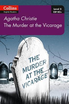 Book cover of Murder At The Vicarage: B2 by Agatha Christie