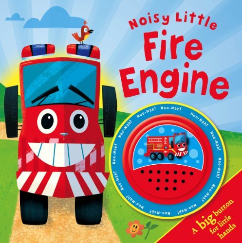 Book cover of Fire Engine by Igloo Books