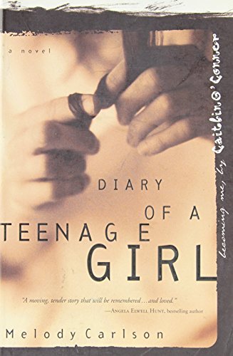 Book cover of Becoming Me by Melody Carlson