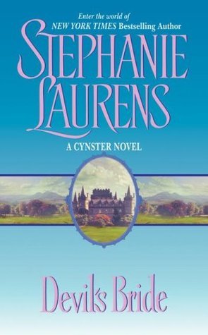 Book cover of Devil's Bride by Stephanie Laurens