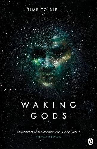 Book cover of Waking Gods by Sylvain Neuvel