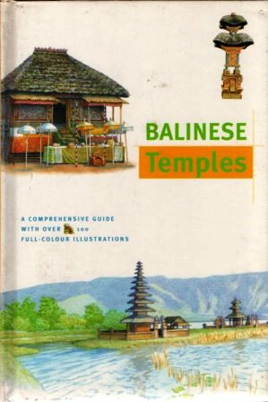Book cover of Balinese Temples by Julian Davison, Bruce Granquist