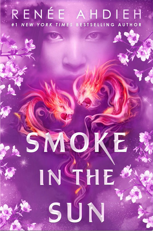 Book cover of Smoke In The Sun by Renée Ahdieh (Contrib.)