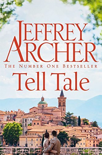 Book cover of Tell Tale by Jeffrey Archer