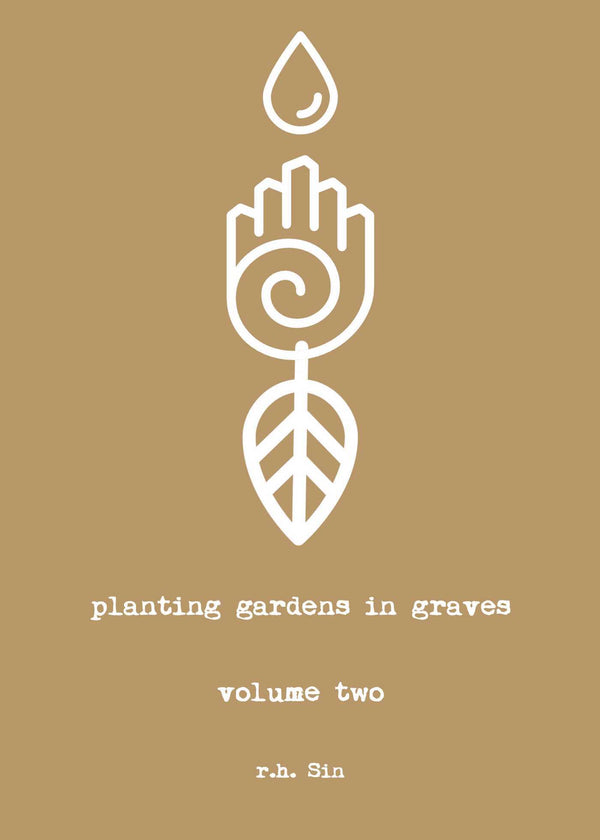Book cover of Planting Gardens In Graves Ii by R.H. Sin