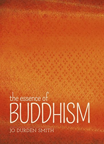 Book cover of The Essence of Buddhism by Smith Jo Durden