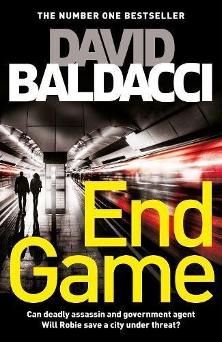 Book cover of End Game by Baldacci  David
