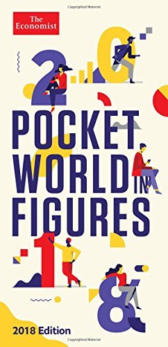 Book cover of Pocket World Figures by The Economist