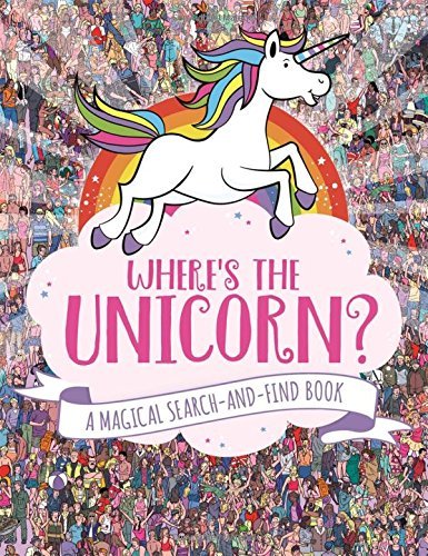 Book cover of Wheres The Unicorn by Jonny Marx