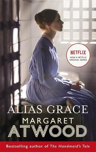 Book cover of Alias Grace by Margaret Atwood