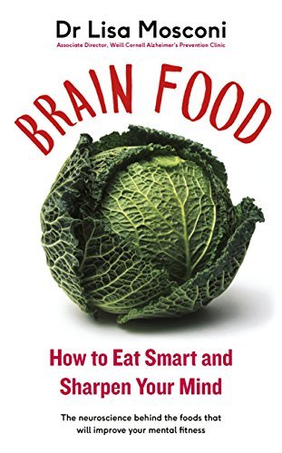 Book cover of Neuronutrition by Lisa Mosconi