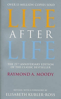 Book cover of Life After Life by Raymond A. Moody Jr.