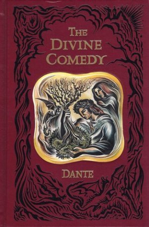 Book cover of The Divine Comedy by Dante Alighieri, Henry Wadsworth Longfellow (Trans.)