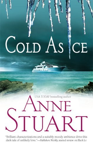 Book cover of Cold As Ice by Anne Stuart