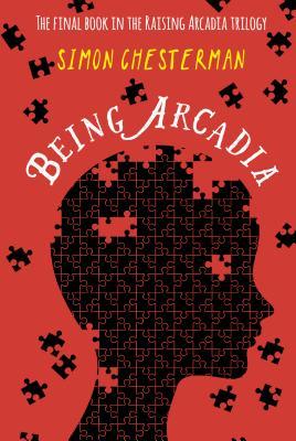 Book cover of Being Arcadia by Simon Chesterman