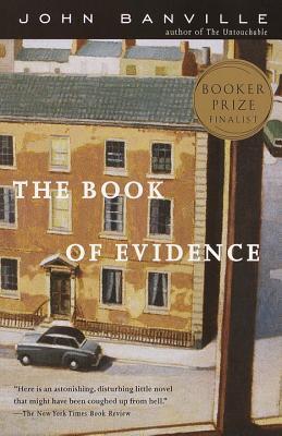 Book cover of The Book of Evidence by John Banville