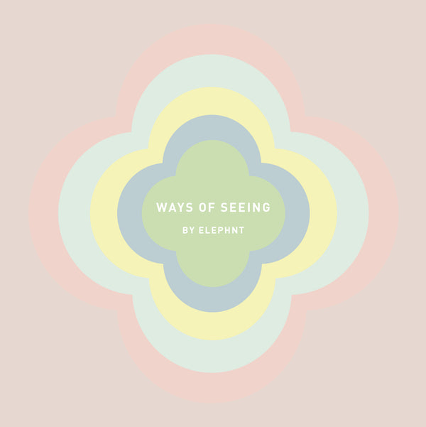 Book cover of Ways Of Seeing by Elephnt