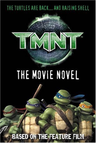 Book cover of Movie Novel by Steve      Murphy