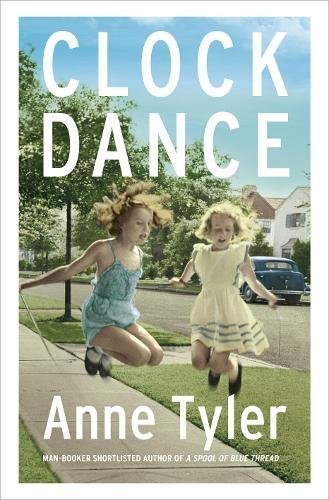 Book cover of Clock Dance by Anne Tyler