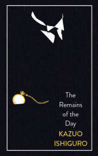Book cover of The Remains of the Day by Kazuo Ishiguro