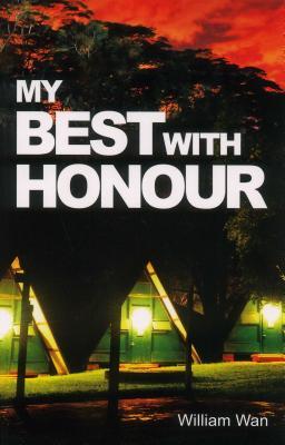 Book cover of My Best With Honour by William Wan