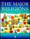 Book cover of The Major Religions: An Introduction With Texts by T. Patrick Burke