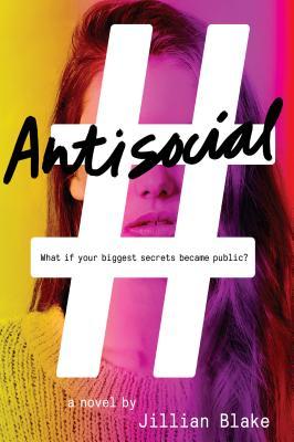 Book cover of Antisocial by Jillian  Blake