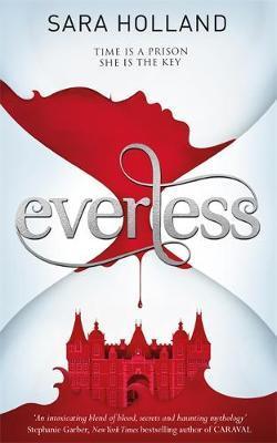 Book cover of Everless by Sara  Holland