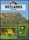 Book cover of Wetlands by Rose Pipes