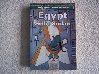 Book cover of Egypt & The Sudan: A Travel Survival Kit by Scott Wayne, Damien Simonis, Lonely Planet