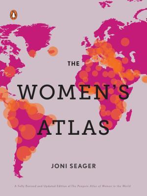 Book cover of The Women's Atlas by Joni Seager
