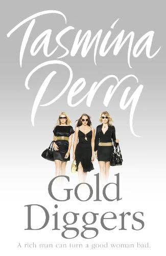 Book cover of Gold Diggers by Tasmina Perry