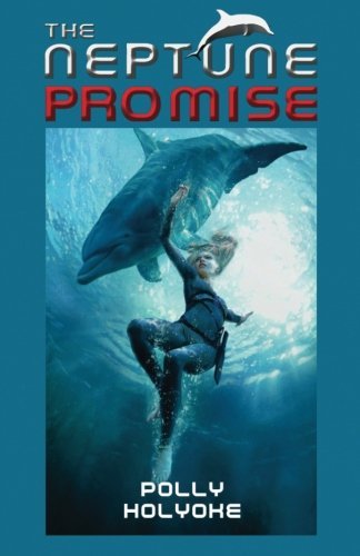 Book cover of The Neptune Promise by Polly Holyoke