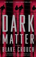 Book cover of Dark Matter by Blake Crouch