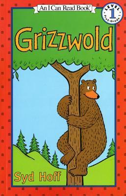 Book cover of Grizzwold by Syd Hoff