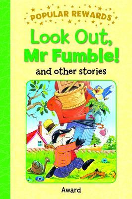 Book cover of Lookout, Mr Fumble! And Other Stories by Anna Award